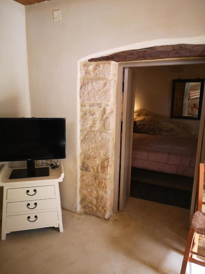 Villa Casa Opuntia à Pappaygiannades Extérieur photo