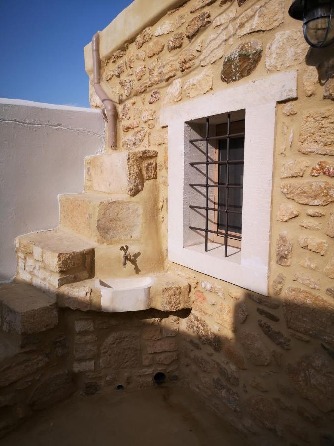 Villa Casa Opuntia à Pappaygiannades Extérieur photo
