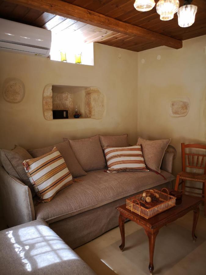 Villa Casa Opuntia à Pappaygiannades Extérieur photo