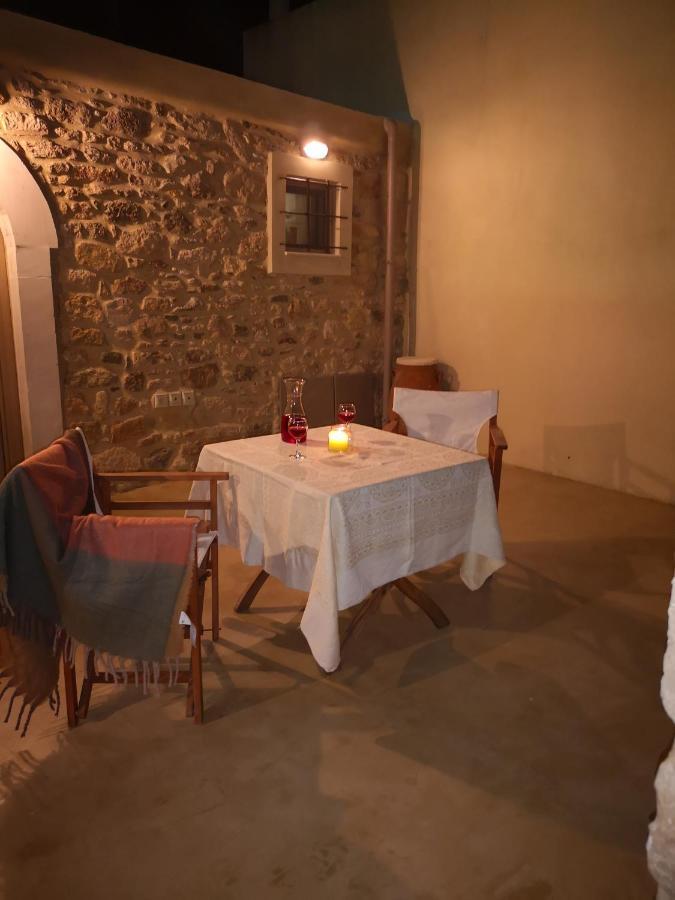 Villa Casa Opuntia à Pappaygiannades Extérieur photo