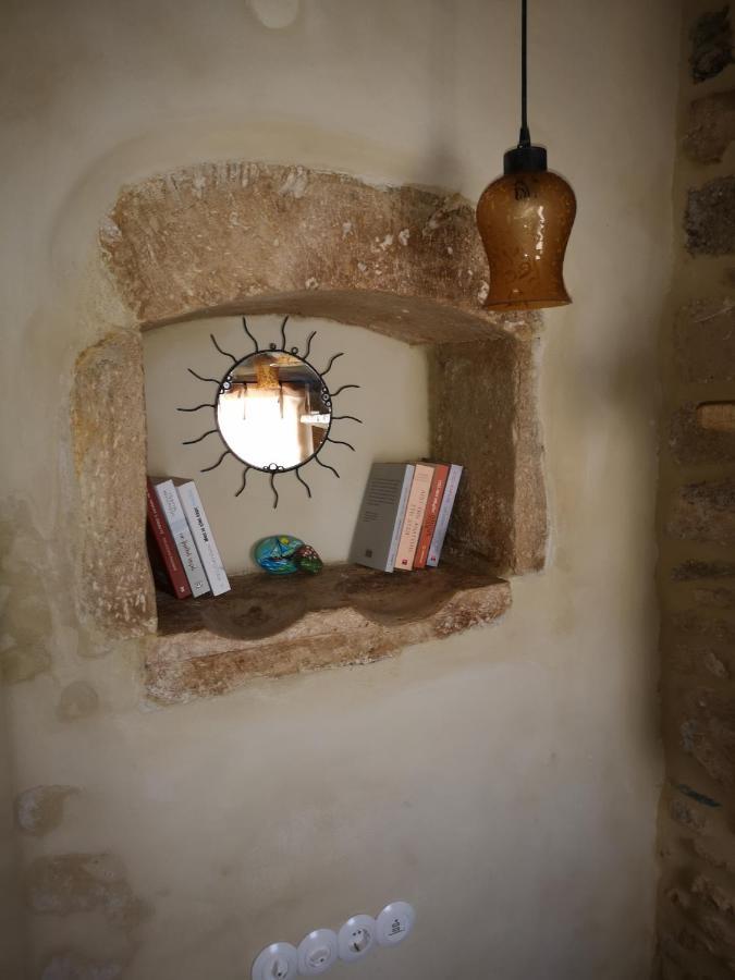 Villa Casa Opuntia à Pappaygiannades Extérieur photo