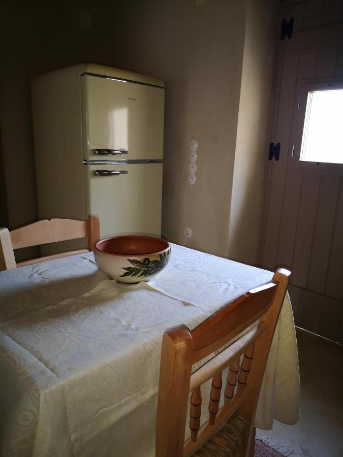 Villa Casa Opuntia à Pappaygiannades Extérieur photo