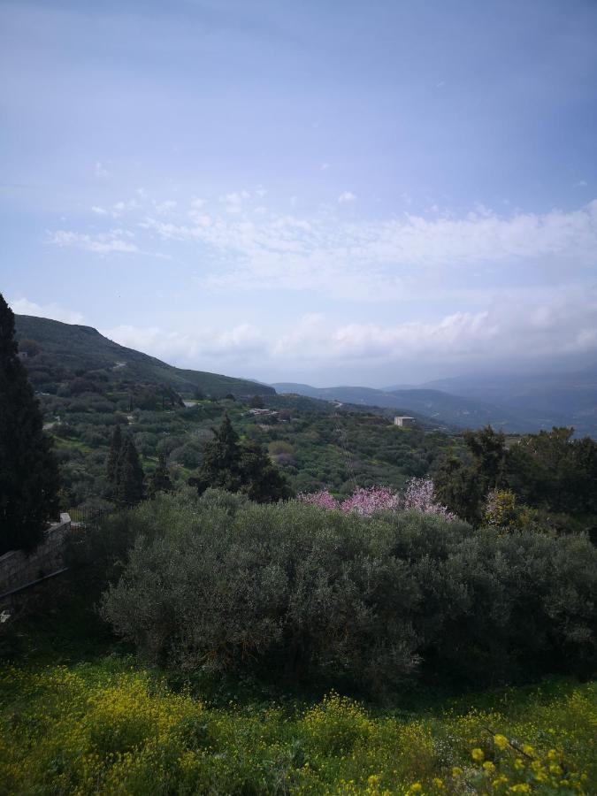 Villa Casa Opuntia à Pappaygiannades Extérieur photo