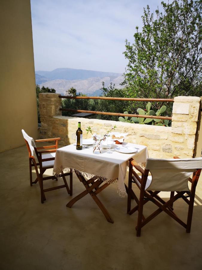 Villa Casa Opuntia à Pappaygiannades Extérieur photo