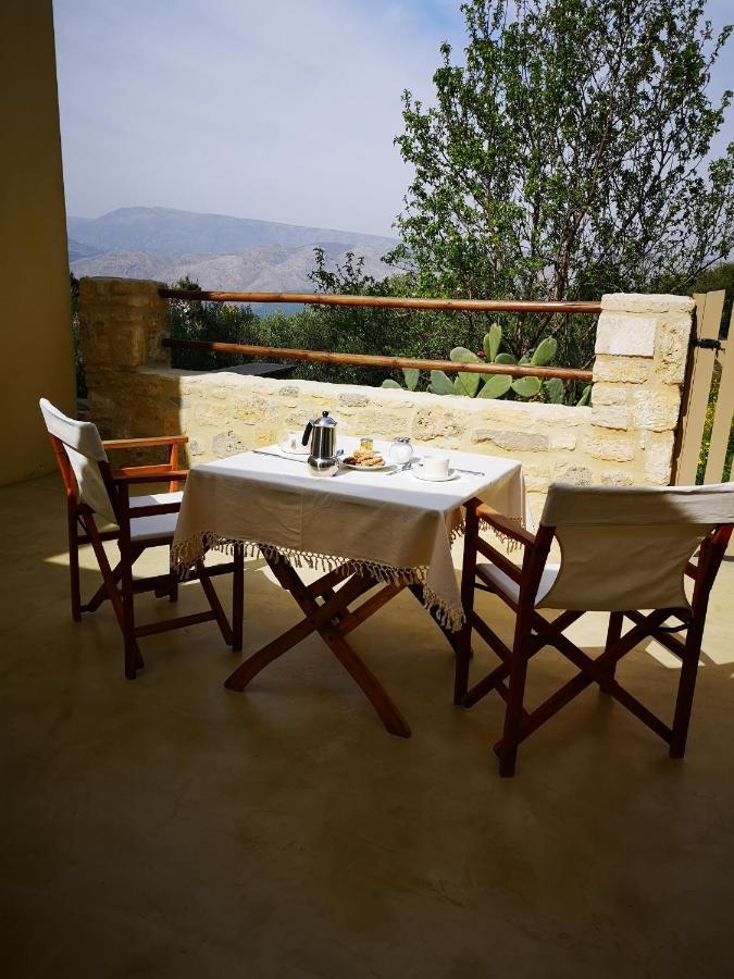 Villa Casa Opuntia à Pappaygiannades Extérieur photo