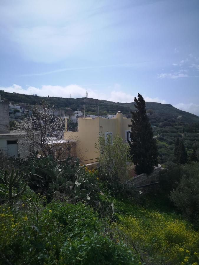 Villa Casa Opuntia à Pappaygiannades Extérieur photo