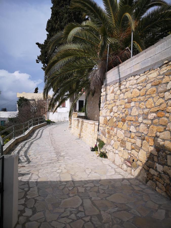 Villa Casa Opuntia à Pappaygiannades Extérieur photo