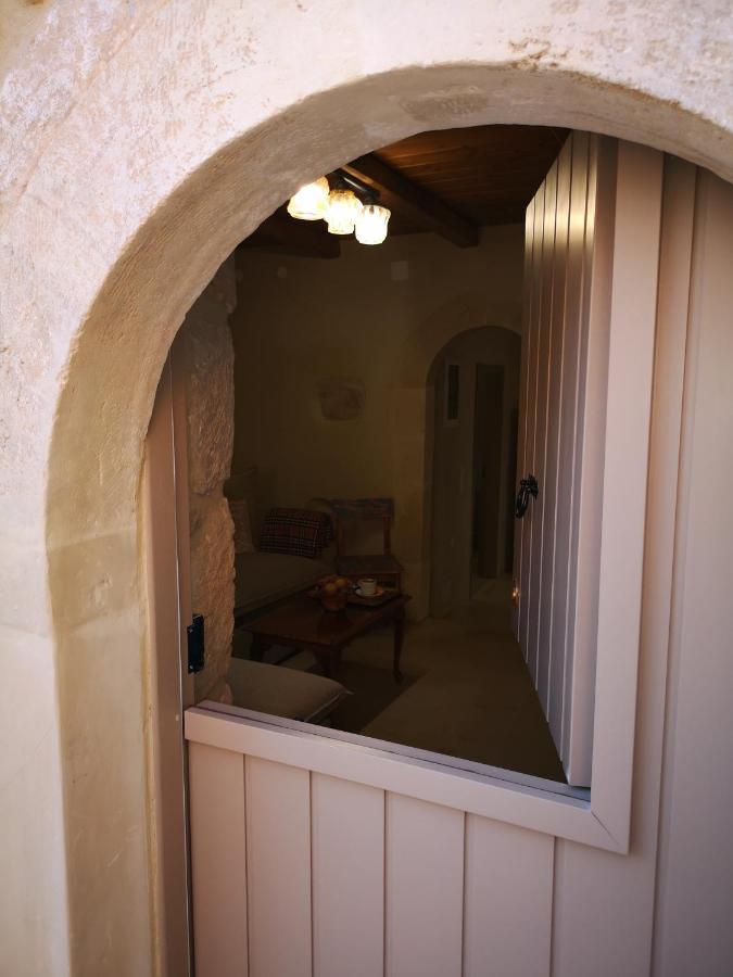 Villa Casa Opuntia à Pappaygiannades Extérieur photo