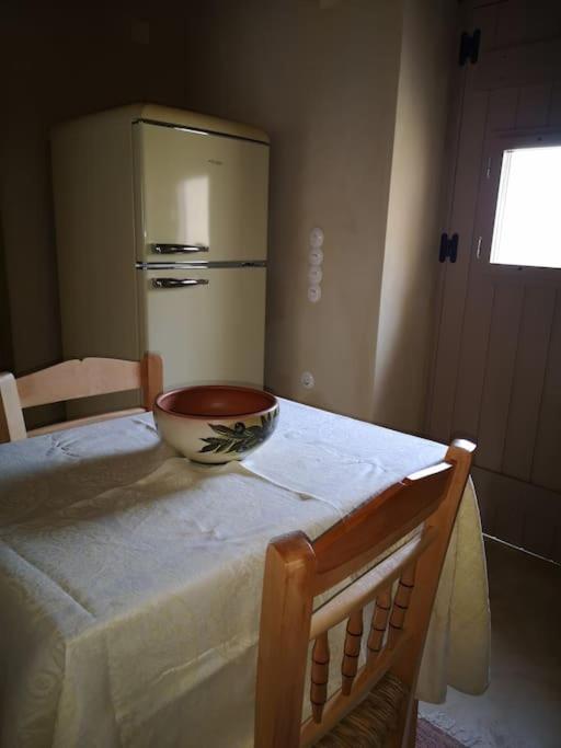 Villa Casa Opuntia à Pappaygiannades Extérieur photo