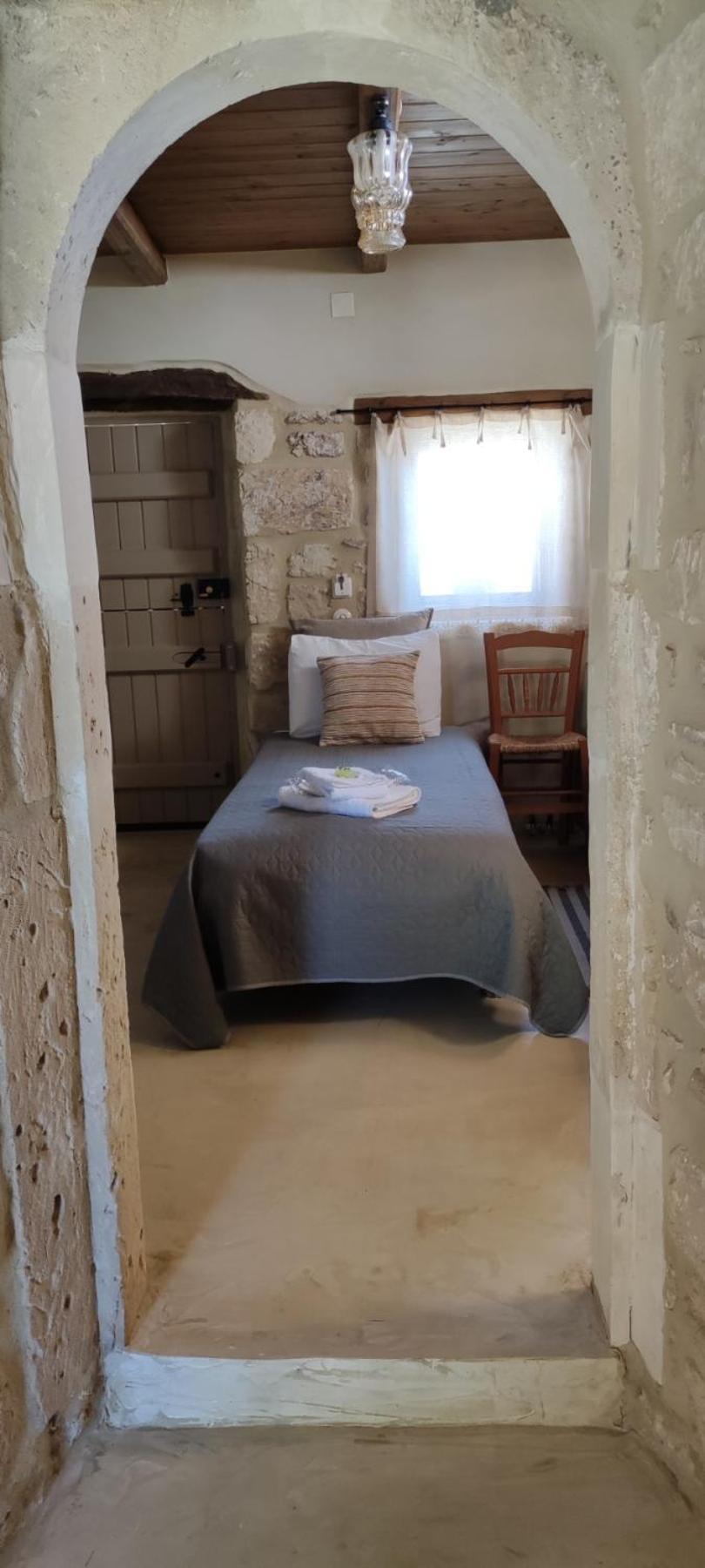 Villa Casa Opuntia à Pappaygiannades Extérieur photo