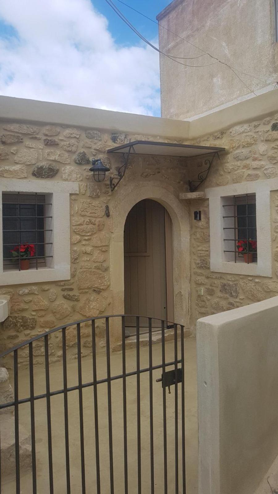 Villa Casa Opuntia à Pappaygiannades Extérieur photo