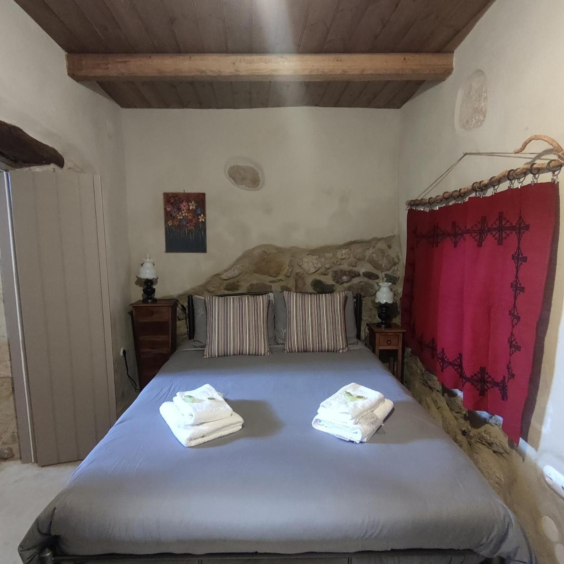 Villa Casa Opuntia à Pappaygiannades Extérieur photo
